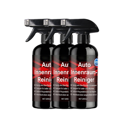 📢📢40% OFF !! ⏰Multi-Surface Car Interior Cleaner Spray