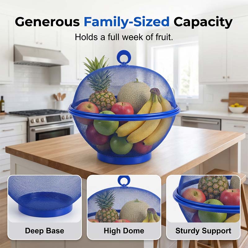 📢📢30% OFF !! ⏰Fruit Basket with Lid