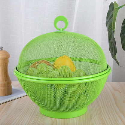 📢📢30% OFF !! ⏰Fruit Basket with Lid