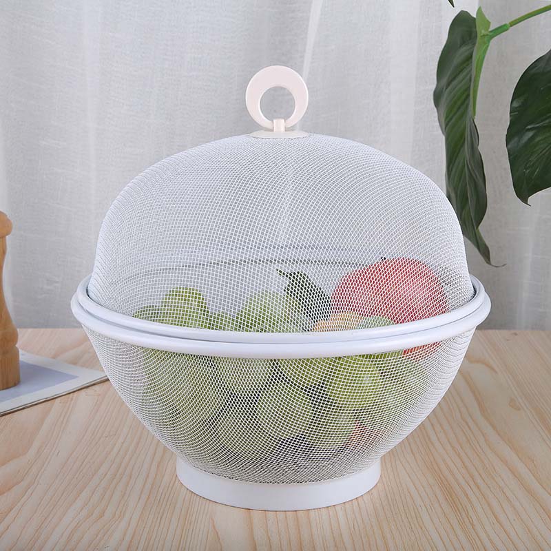 📢📢30% OFF !! ⏰Fruit Basket with Lid