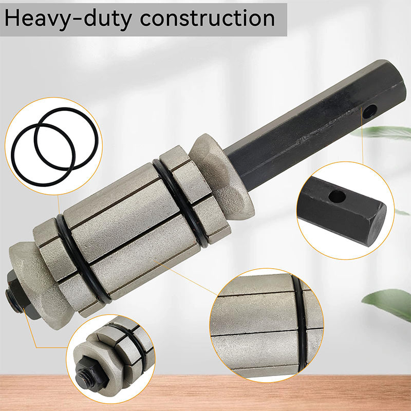 📢📢30% OFF !! ⏰Exhaust Pipe Expander Tool Kit