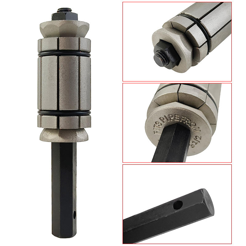 📢📢30% OFF !! ⏰Exhaust Pipe Expander Tool Kit