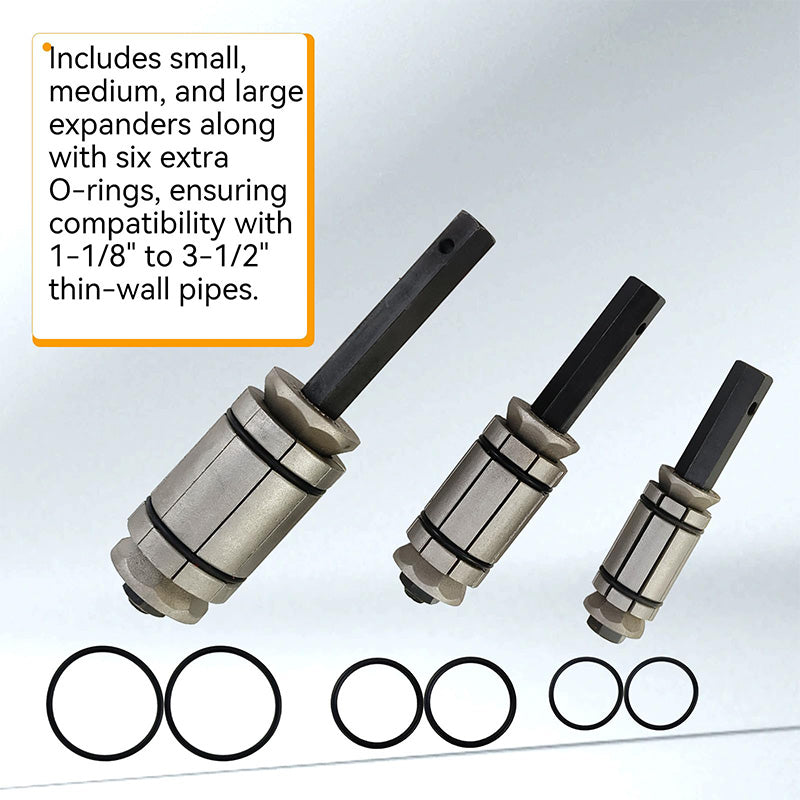 📢📢30% OFF !! ⏰Exhaust Pipe Expander Tool Kit