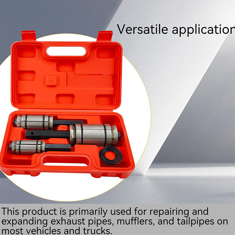 📢📢30% OFF !! ⏰Exhaust Pipe Expander Tool Kit