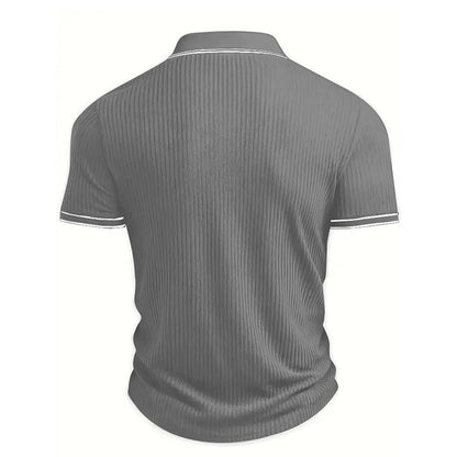 📢📢30% OFF !! ⏰Summer Casual Short Sleeve Polo Shirt