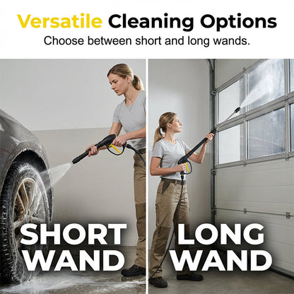 📢📢30% OFF !! ⏰High-Pressure Washer Gun for Cars, Patios & Home Use