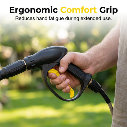 📢📢30% OFF !! ⏰High-Pressure Washer Gun for Cars, Patios & Home Use