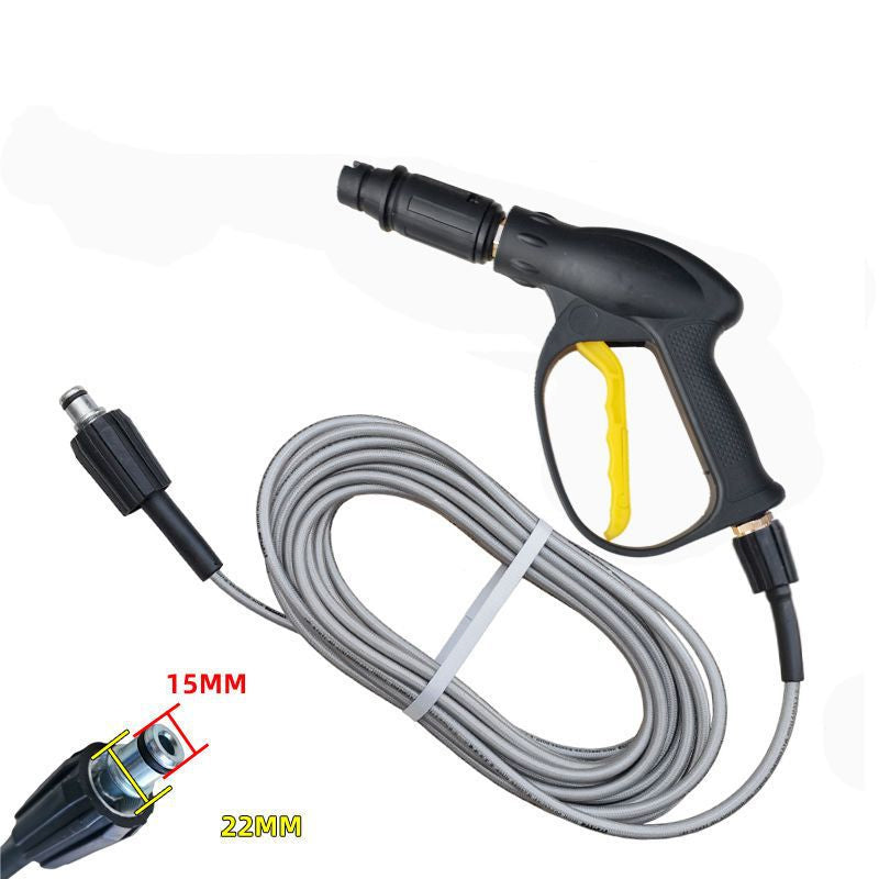 📢📢30% OFF !! ⏰High-Pressure Washer Gun for Cars, Patios & Home Use