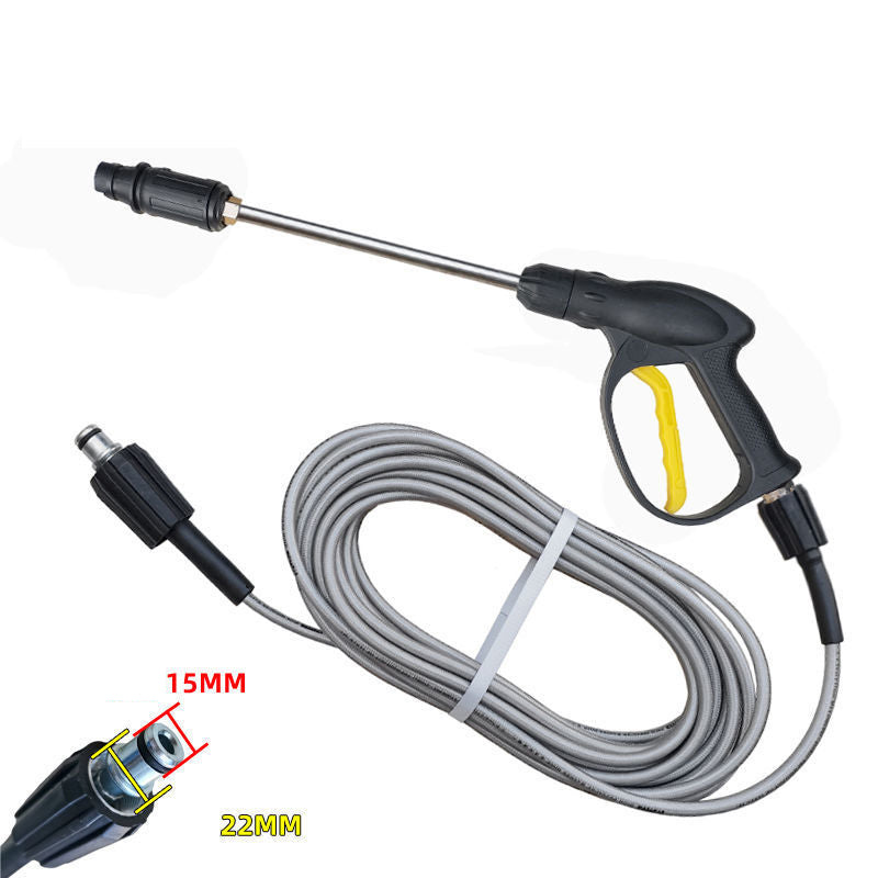 📢📢30% OFF !! ⏰High-Pressure Washer Gun for Cars, Patios & Home Use