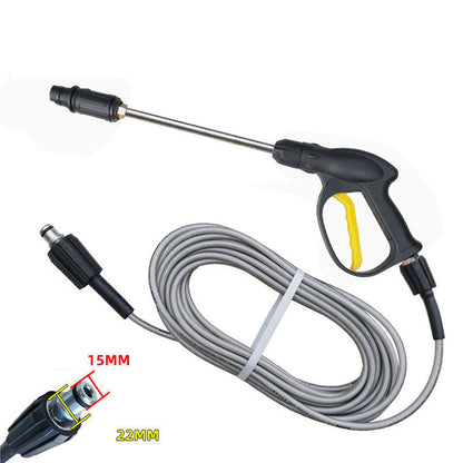 📢📢30% OFF !! ⏰High-Pressure Washer Gun for Cars, Patios & Home Use