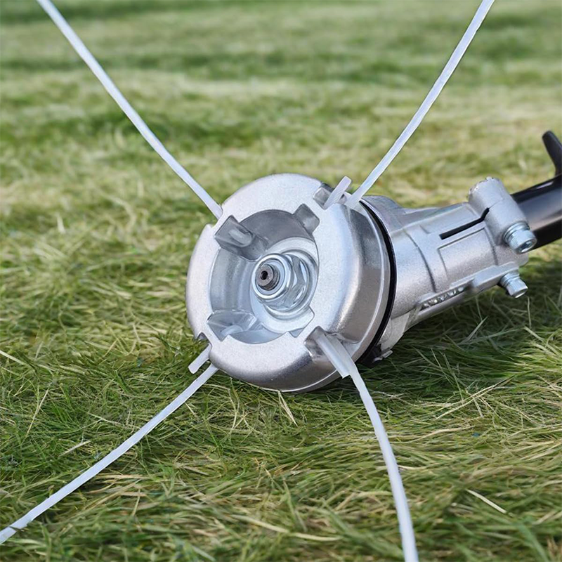 📢📢30% OFF !! ⏰Aluminum Trimmer Head for Grass Cutter and Weed Eater