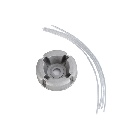📢📢30% OFF !! ⏰Aluminum Trimmer Head for Grass Cutter and Weed Eater