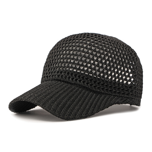 📢📢30% OFF !! ⏰Unisex Breathable Mesh Baseball Cap