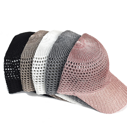 📢📢30% OFF !! ⏰Unisex Breathable Mesh Baseball Cap