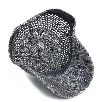 📢📢30% OFF !! ⏰Unisex Breathable Mesh Baseball Cap