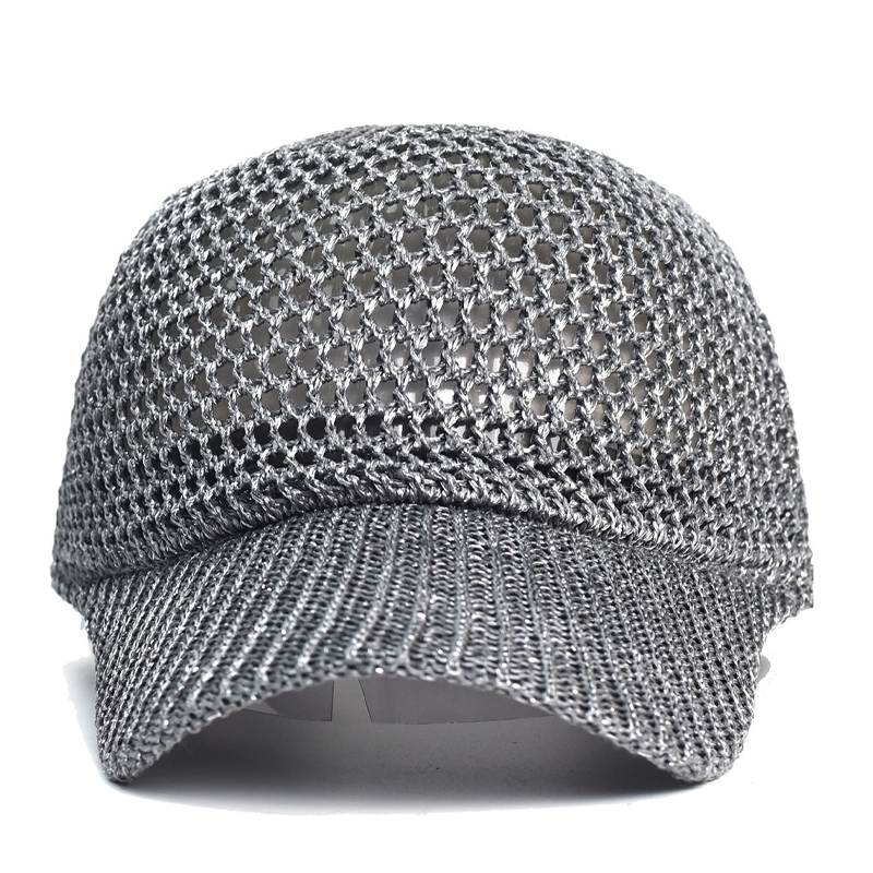 📢📢30% OFF !! ⏰Unisex Breathable Mesh Baseball Cap