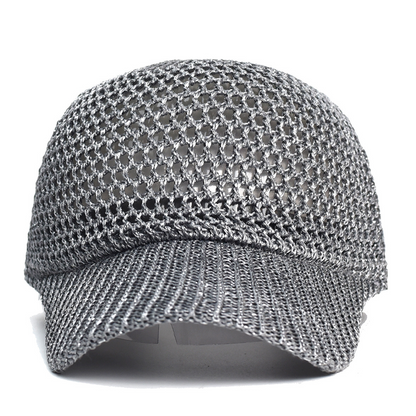 📢📢30% OFF !! ⏰Unisex Breathable Mesh Baseball Cap