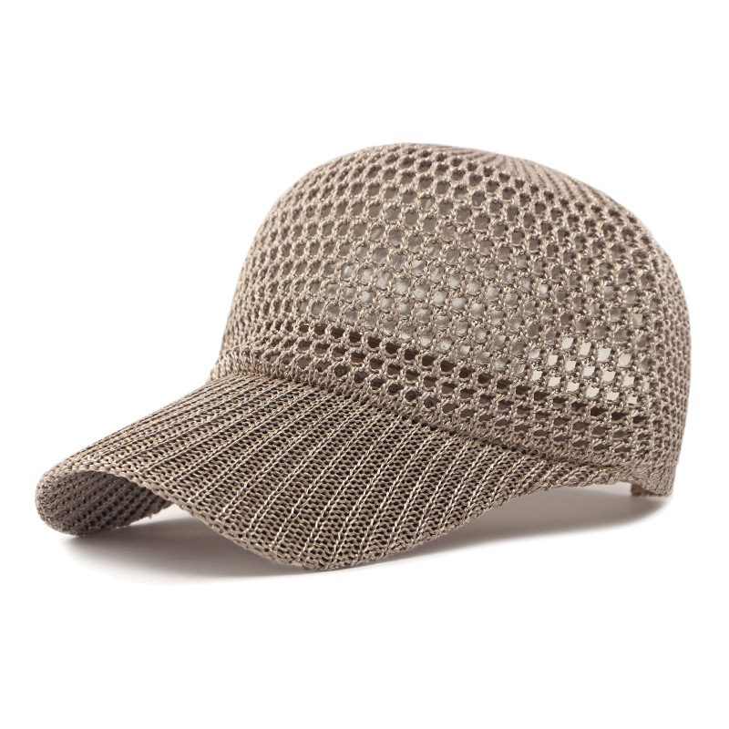 📢📢30% OFF !! ⏰Unisex Breathable Mesh Baseball Cap