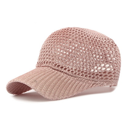 📢📢30% OFF !! ⏰Unisex Breathable Mesh Baseball Cap