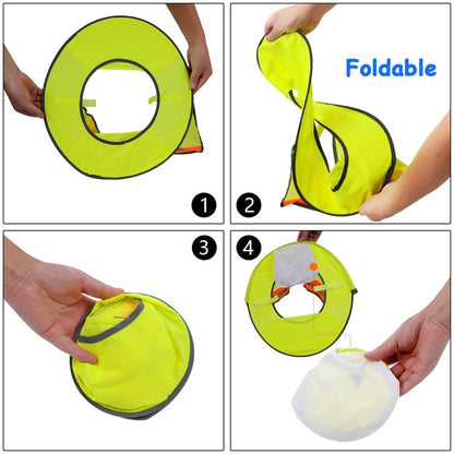📢📢30% OFF !! ⏰Hard Hat Sun Shield