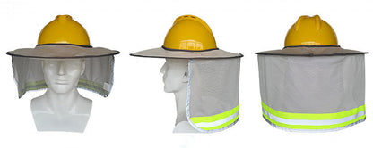 📢📢30% OFF !! ⏰Hard Hat Sun Shield