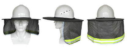 📢📢30% OFF !! ⏰Hard Hat Sun Shield