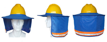 📢📢30% OFF !! ⏰Hard Hat Sun Shield