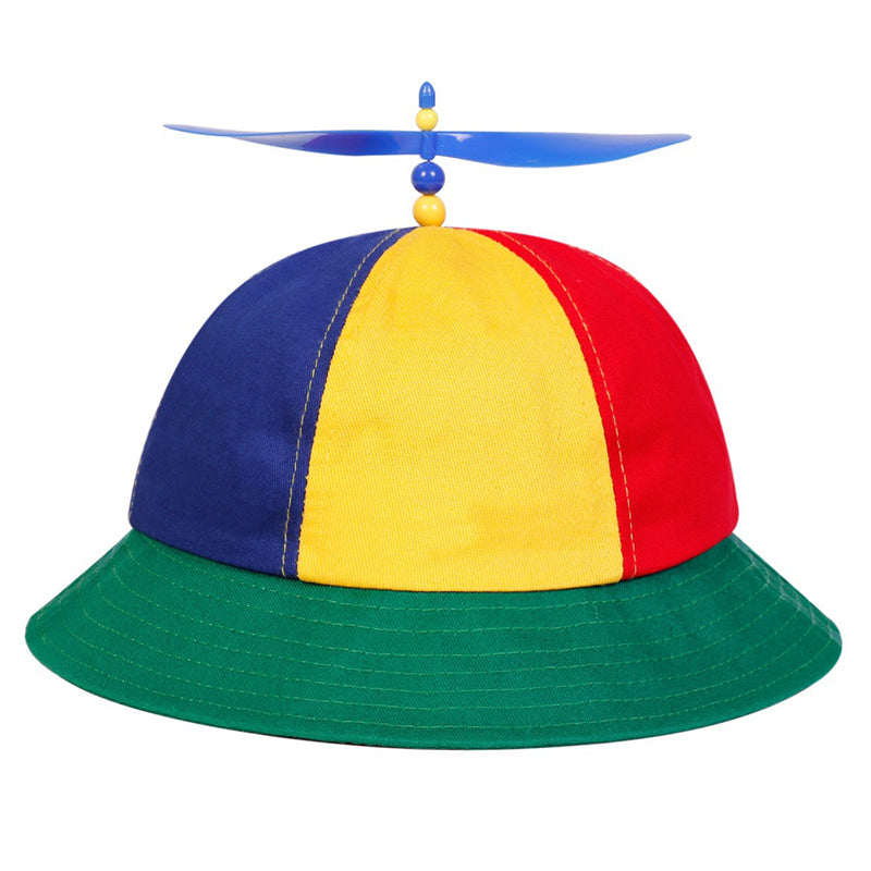 📢📢30% OFF !! ⏰Colorful Propeller Baseball Cap