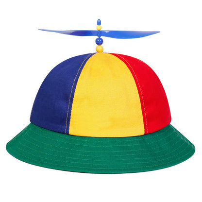 📢📢30% OFF !! ⏰Colorful Propeller Baseball Cap