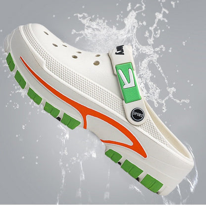 Men's Breathable Slip On Sandals