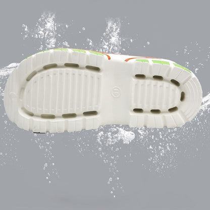 Men's Breathable Slip On Sandals