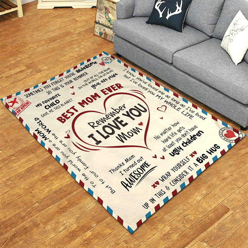 📢📢30% OFF !! ⏰Ultra Soft Cozy Flannel Warm Blanket - EXPRESS LOVE TO MOM