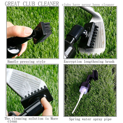📢📢30% OFF !! ⏰Golf Club Groove Brush