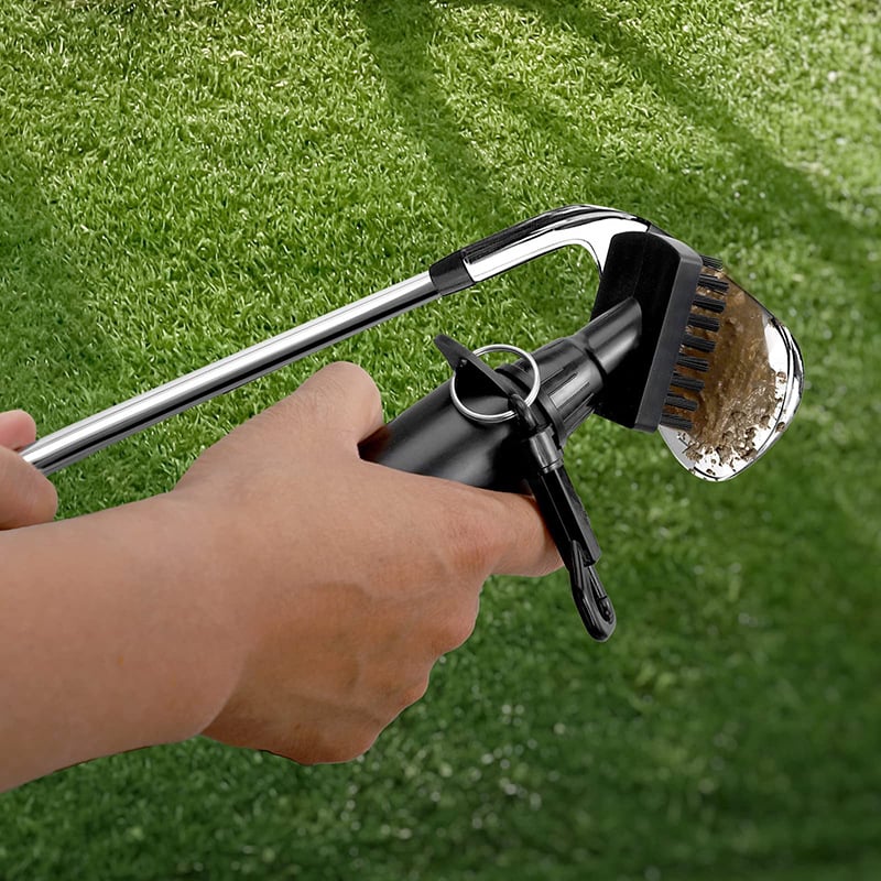 📢📢30% OFF !! ⏰Golf Club Groove Brush