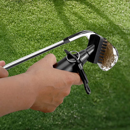 📢📢30% OFF !! ⏰Golf Club Groove Brush