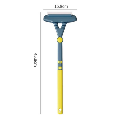 📢📢40% OFF !! ⏰  Extendable Window Mesh Screen Cleaner Tool ✨– Adjustable Long Handle, Removes Dust & Cobwebs from Screens Easily 🪟💨