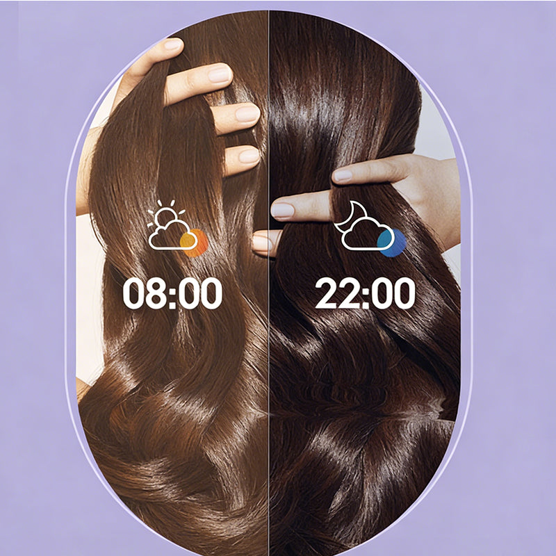 📢📢30% OFF !! ⏰ Negative Ion Hair Curler with Auto Shut-Off