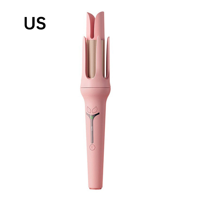 📢📢30% OFF !! ⏰ Negative Ion Hair Curler with Auto Shut-Off