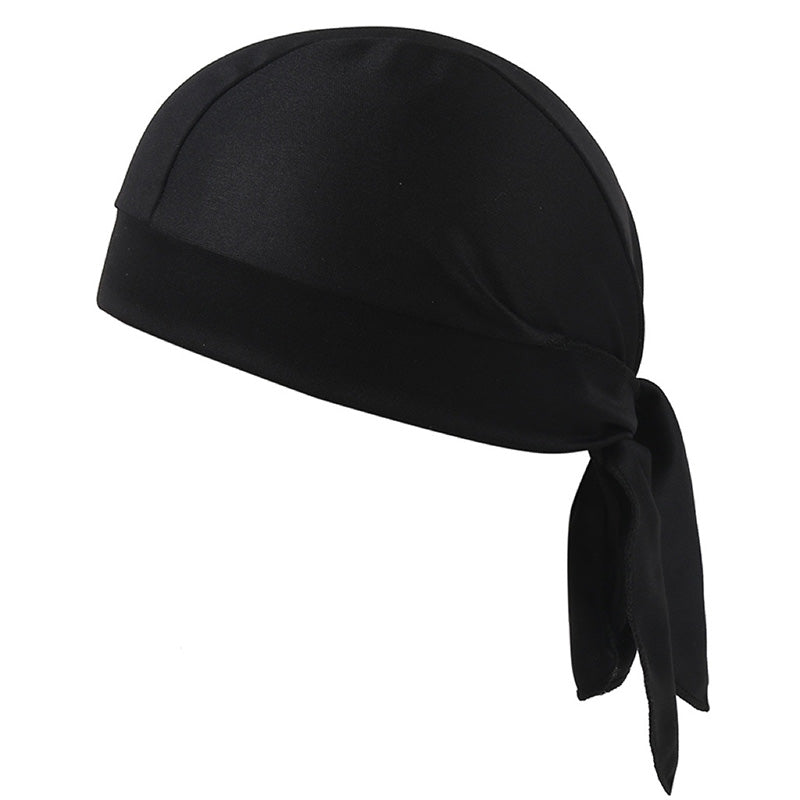 📢📢40% OFF !! ⏰Unisex Breathable Skull Cap with Adjustable Ties