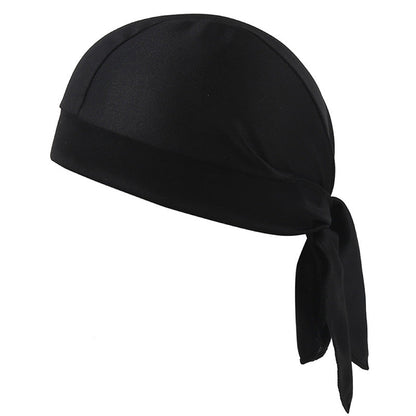 📢📢40% OFF !! ⏰Unisex Breathable Skull Cap with Adjustable Ties