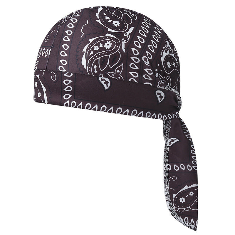 📢📢40% OFF !! ⏰Unisex Breathable Skull Cap with Adjustable Ties