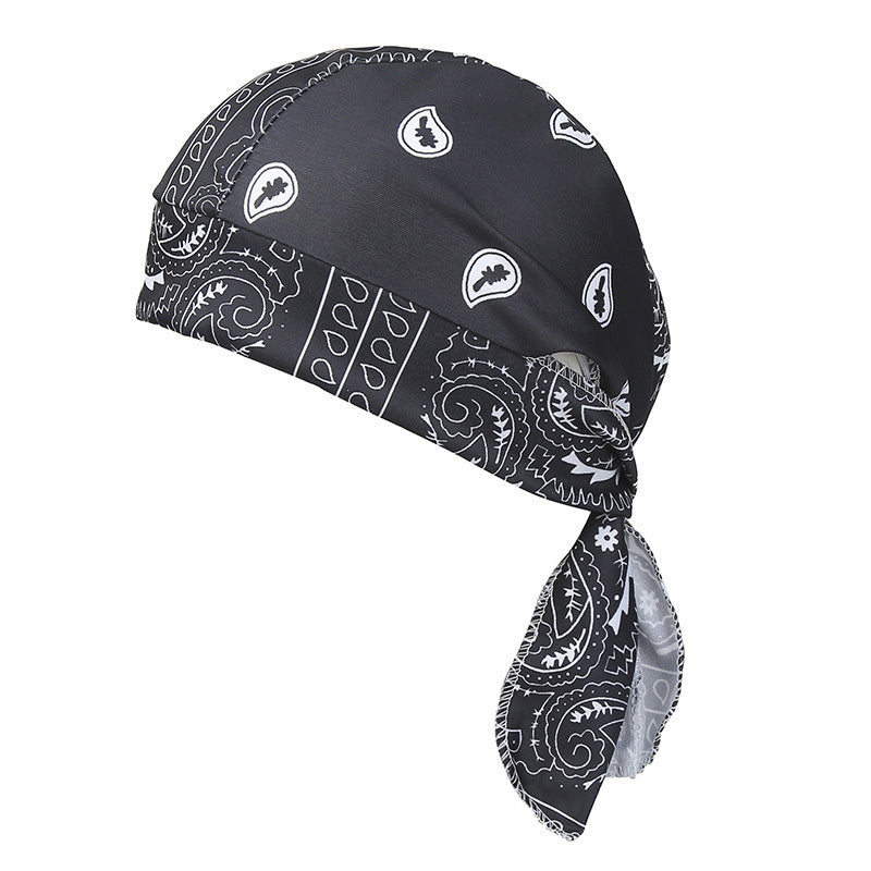 📢📢40% OFF !! ⏰Unisex Breathable Skull Cap with Adjustable Ties