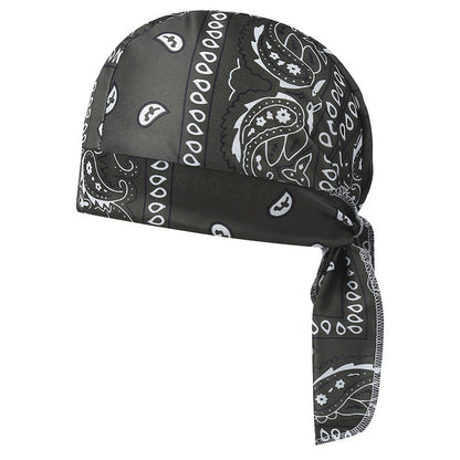 📢📢40% OFF !! ⏰Unisex Breathable Skull Cap with Adjustable Ties
