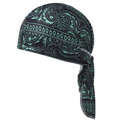 📢📢40% OFF !! ⏰Unisex Breathable Skull Cap with Adjustable Ties