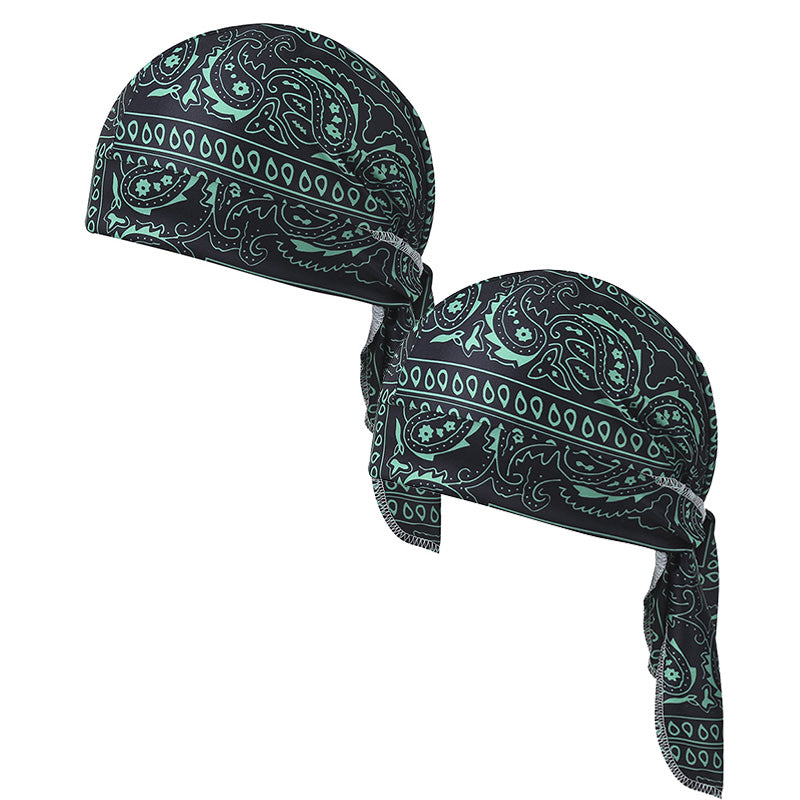 📢📢40% OFF !! ⏰Unisex Breathable Skull Cap with Adjustable Ties