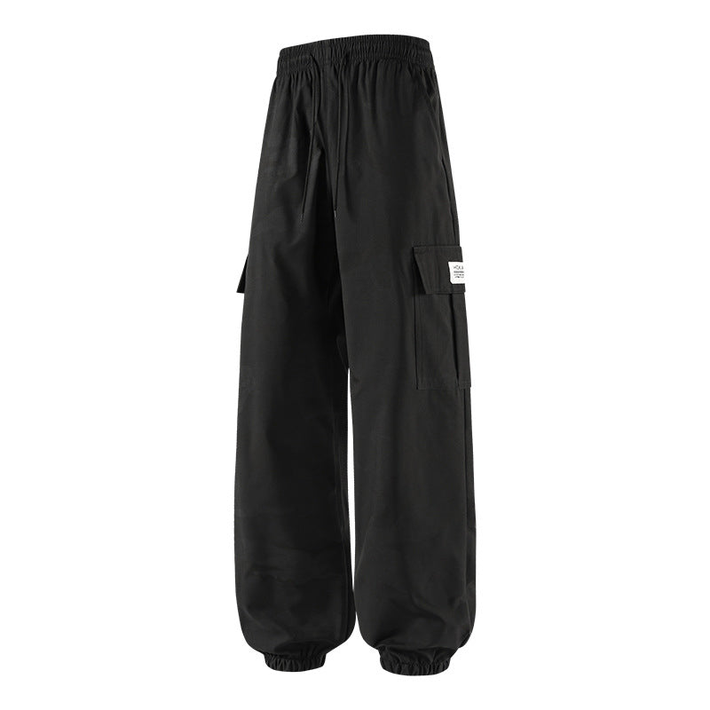 📢📢30% OFF !! ⏰Men’s Casual Camouflage Pants with Drawstring