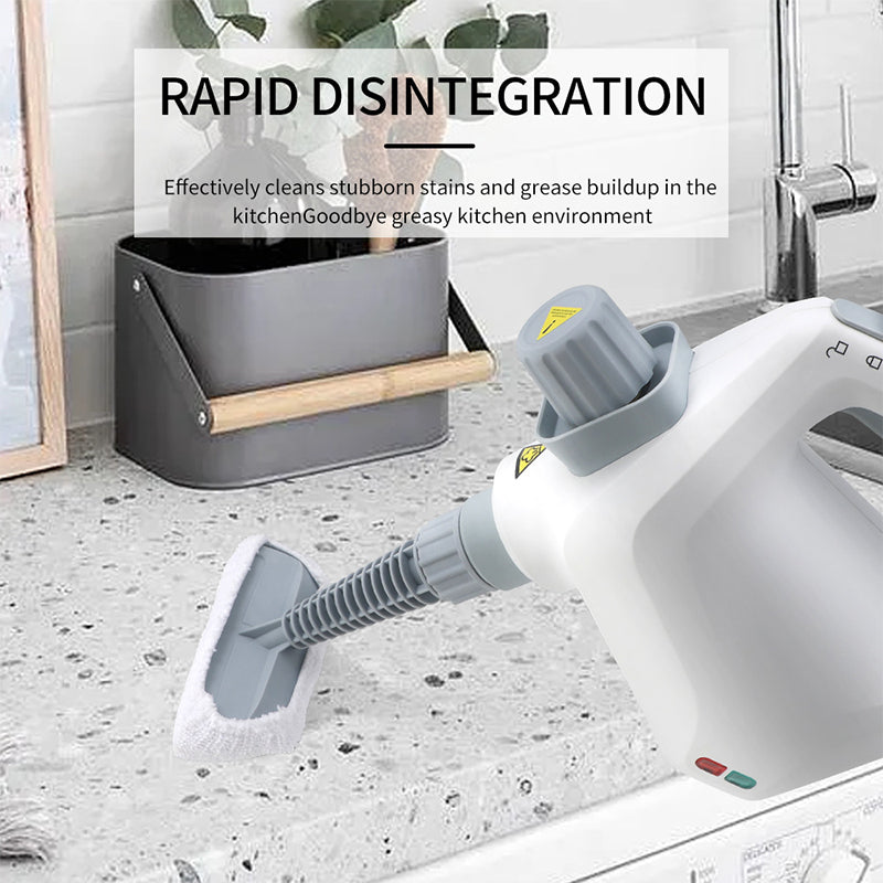 📢📢30% OFF !! ⏰Multipurpose Handheld Steam Cleaner Set for Home