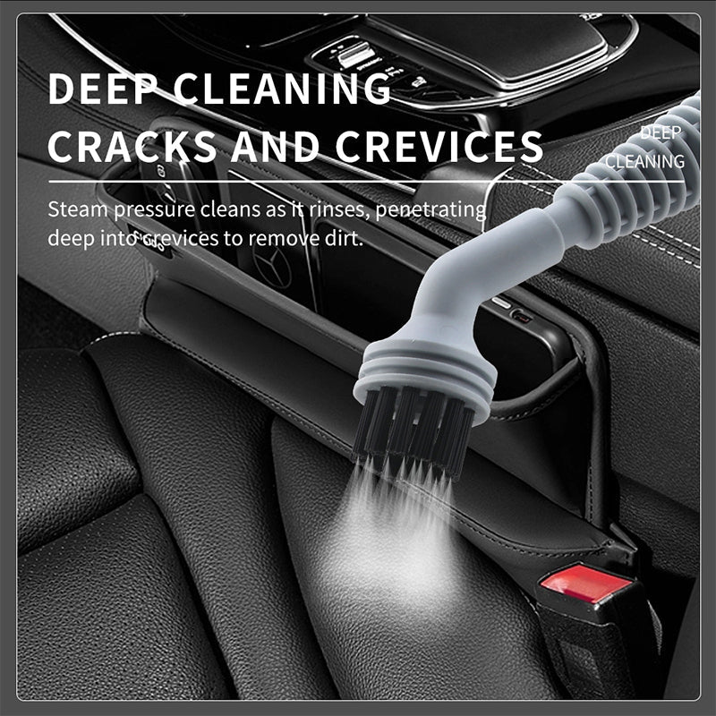 📢📢30% OFF !! ⏰Multipurpose Handheld Steam Cleaner Set for Home