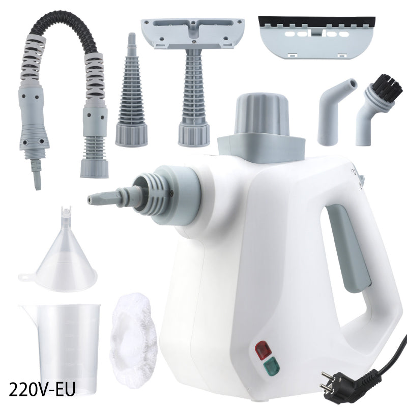 📢📢30% OFF !! ⏰Multipurpose Handheld Steam Cleaner Set for Home