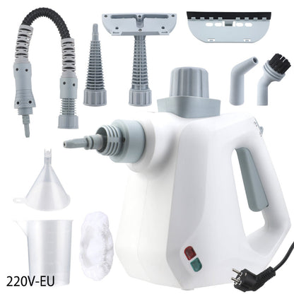 📢📢30% OFF !! ⏰Multipurpose Handheld Steam Cleaner Set for Home